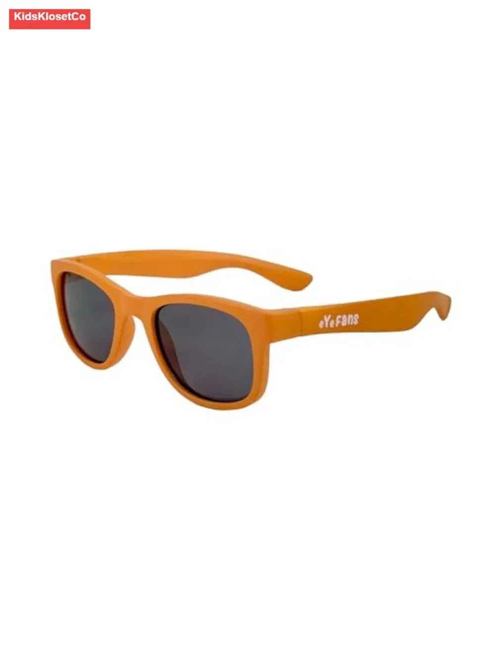 Kids Sunglasses UV400 Bendable TPEE Frame BPA-Free Sport